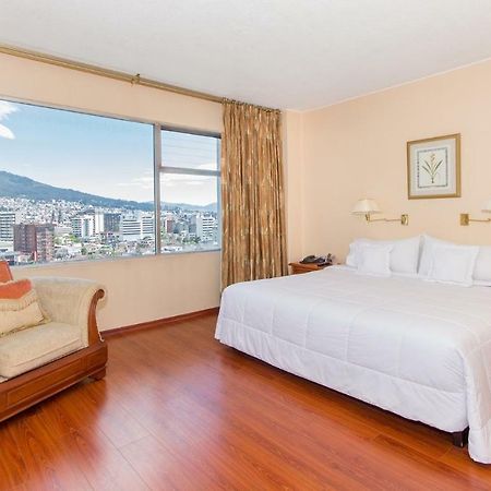 Hotel Tambo Real Quito Buitenkant foto