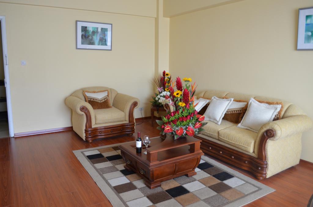 Hotel Tambo Real Quito Kamer foto