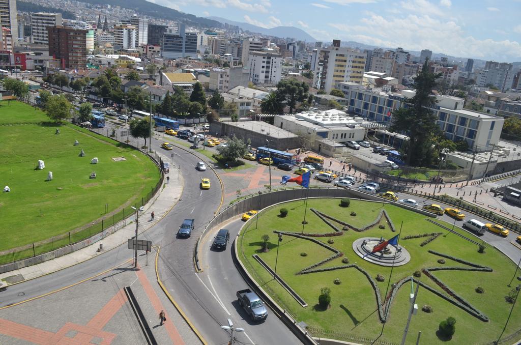 Hotel Tambo Real Quito Buitenkant foto