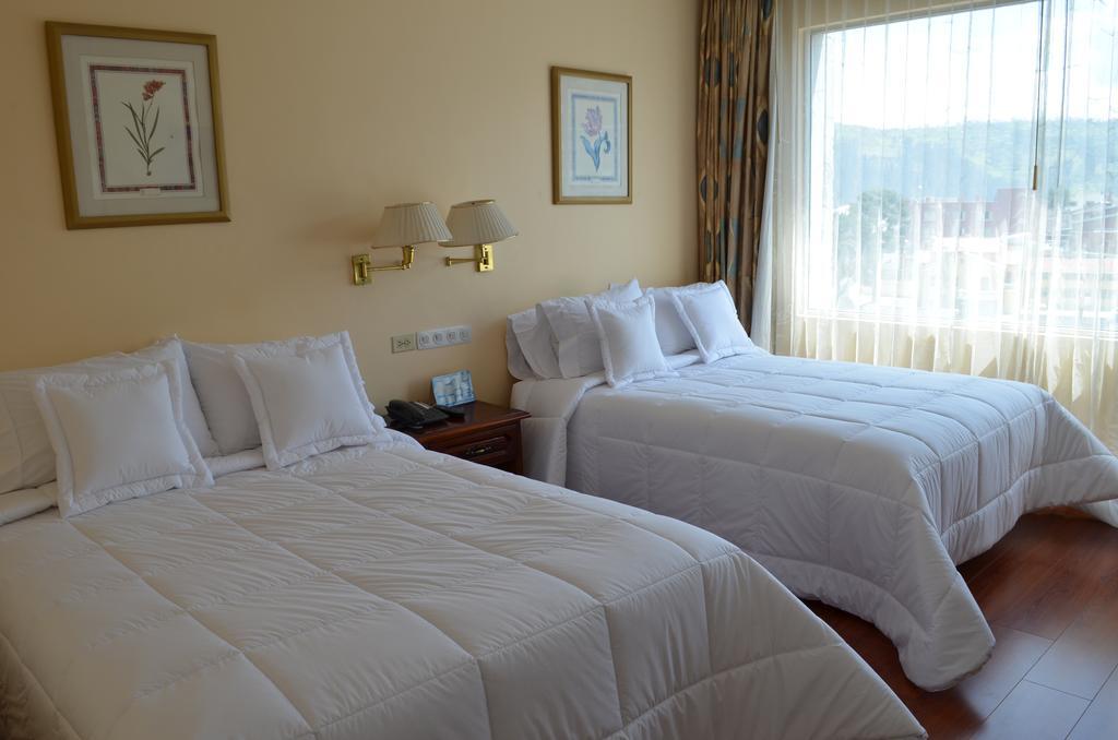 Hotel Tambo Real Quito Buitenkant foto