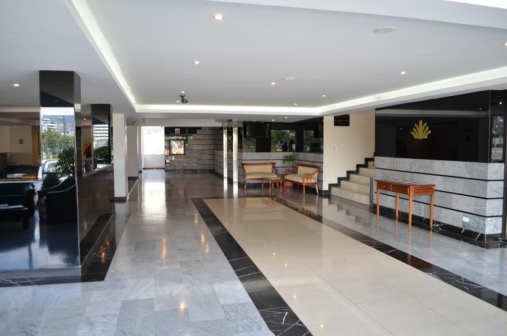 Hotel Tambo Real Quito Buitenkant foto
