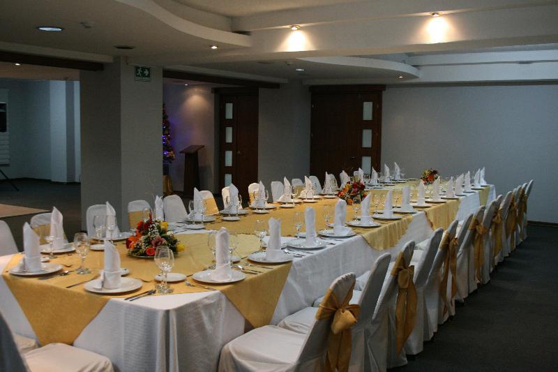 Hotel Tambo Real Quito Buitenkant foto