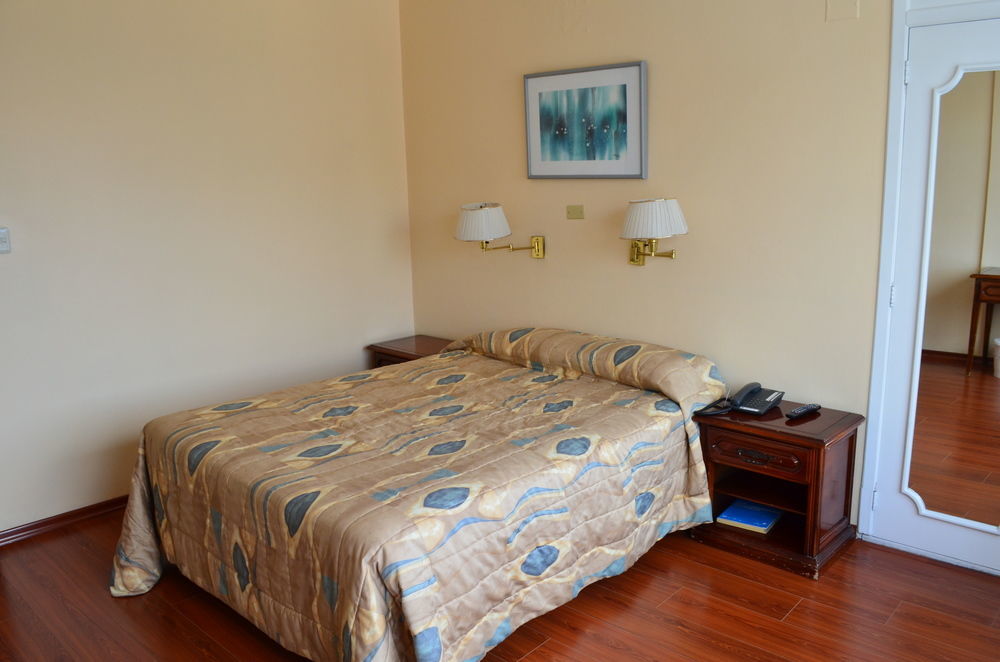 Hotel Tambo Real Quito Buitenkant foto