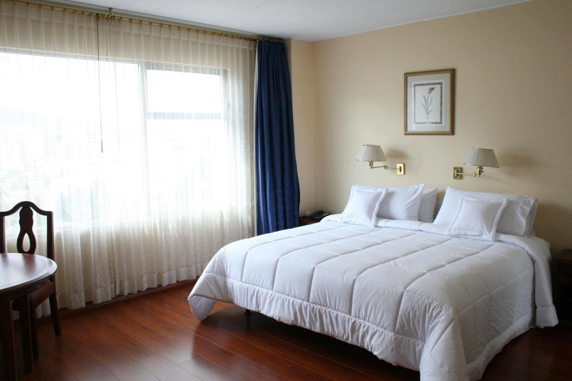 Hotel Tambo Real Quito Buitenkant foto
