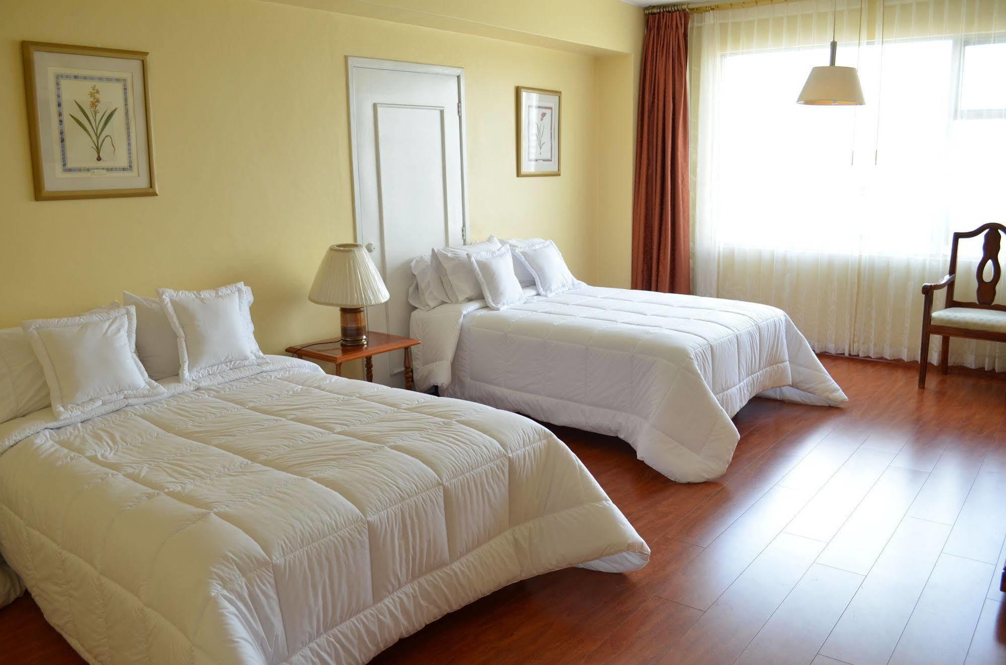 Hotel Tambo Real Quito Buitenkant foto