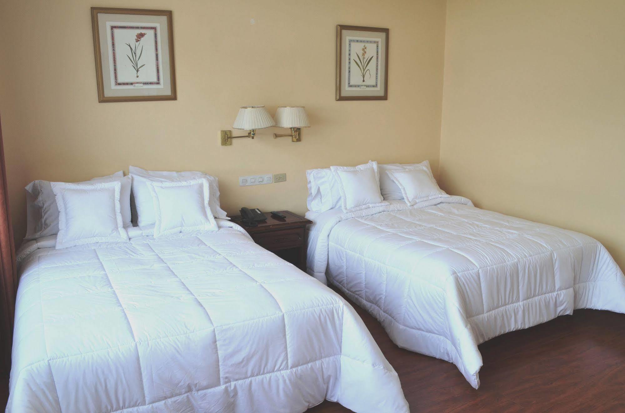 Hotel Tambo Real Quito Buitenkant foto
