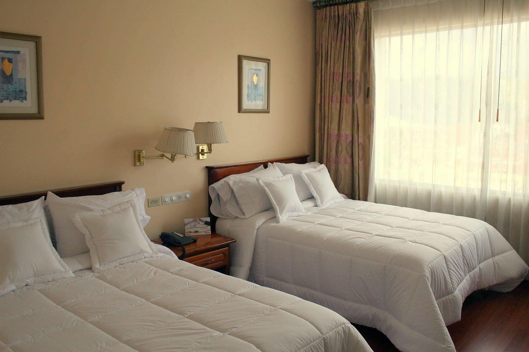Hotel Tambo Real Quito Buitenkant foto