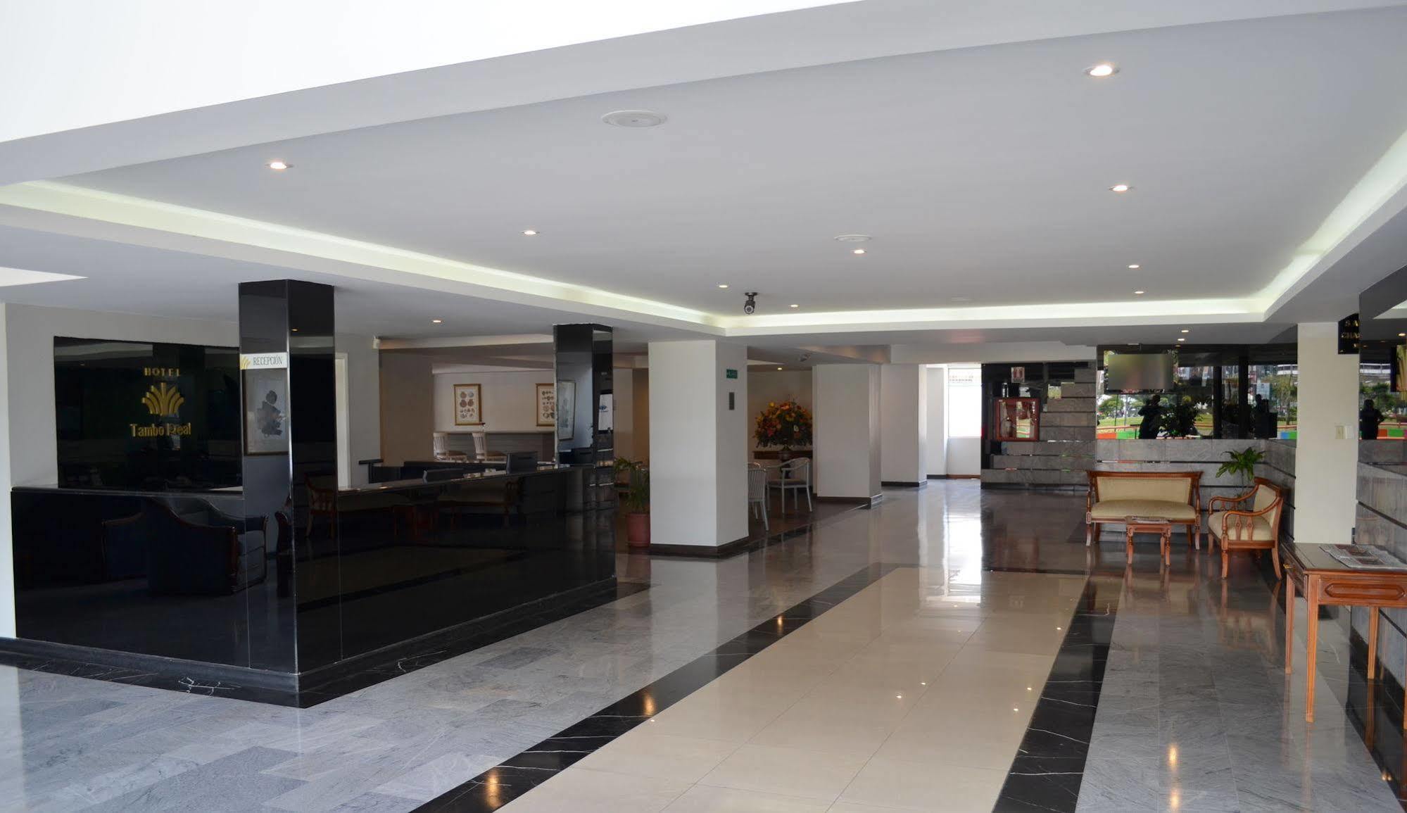 Hotel Tambo Real Quito Buitenkant foto