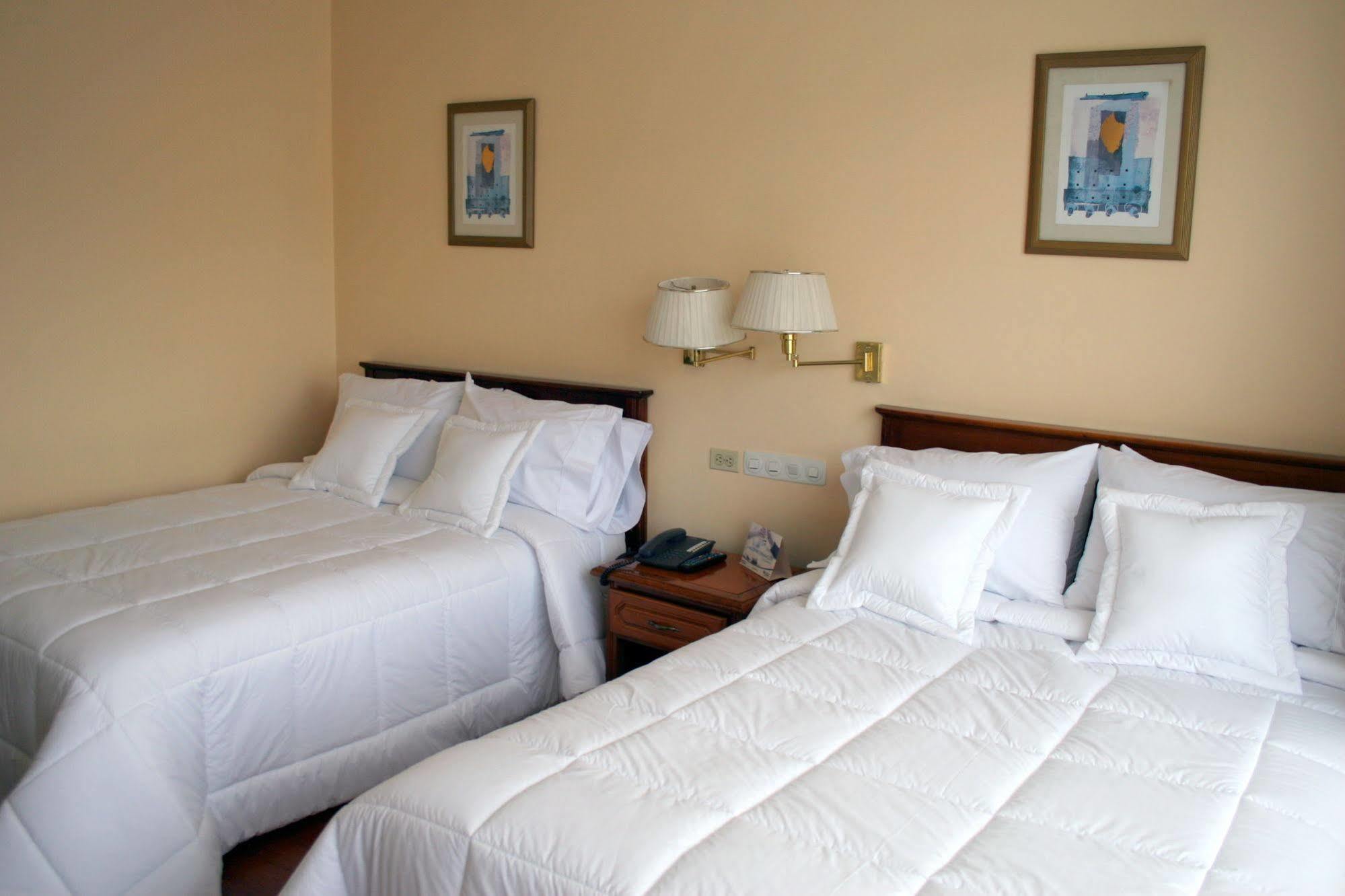 Hotel Tambo Real Quito Buitenkant foto
