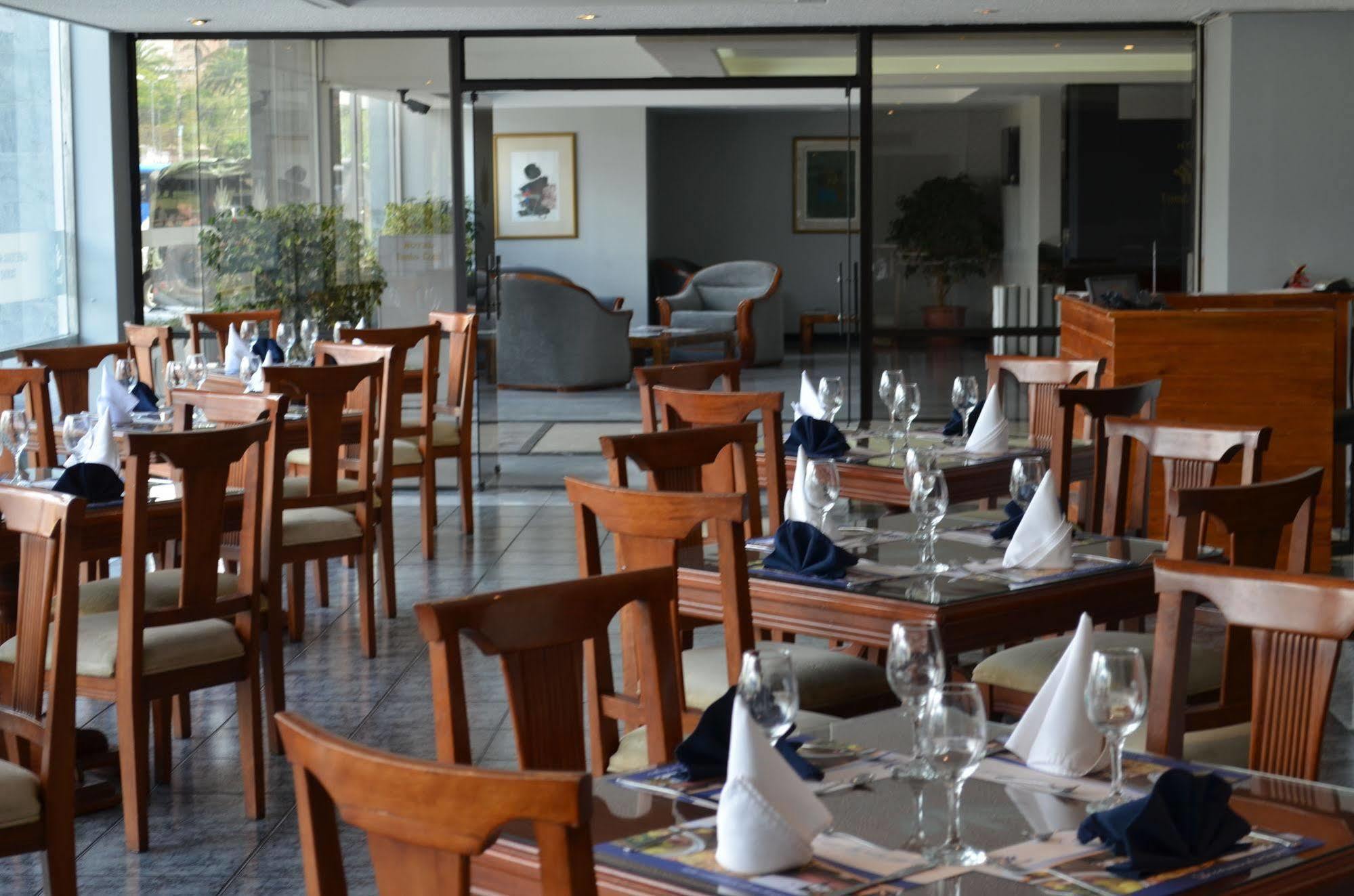 Hotel Tambo Real Quito Buitenkant foto